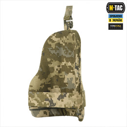 M-Tac плечовий захист з балістичними пакетами 1А для Cuirass QRS MМ14. Фото 7