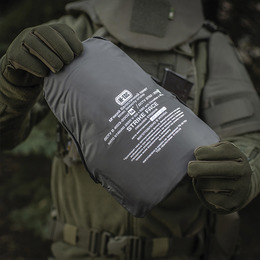 M-Tac плечовий захист з балістичними пакетами 1А для Cuirass QRS Ranger Green. Фото 14