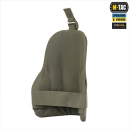M-Tac плечовий захист з балістичними пакетами 1А для Cuirass QRS Ranger Green. Фото 7
