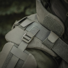 M-Tac плечовий захист з балістичними пакетами 1А для Cuirass QRS Ranger Green. Фото 8