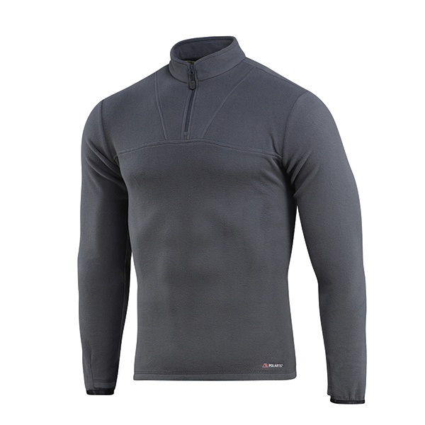 M-Tac кофта Delta Polartec Dark Grey