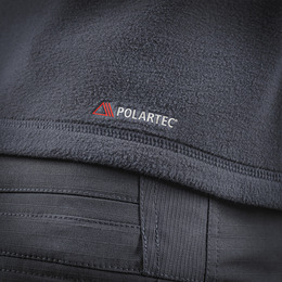 M-Tac кофта Delta Polartec Dark Grey. Фото 19