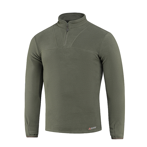M-Tac кофта Delta Polartec Army Olive