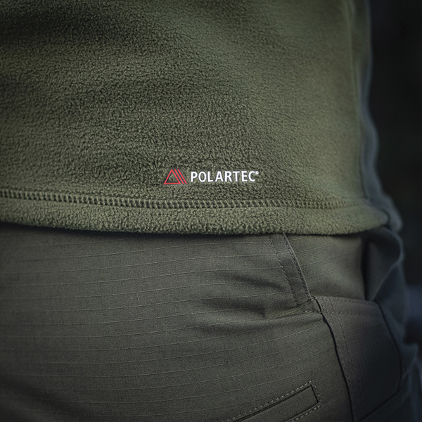 M-Tac кофта Delta Polartec Army Olive. Фото 15
