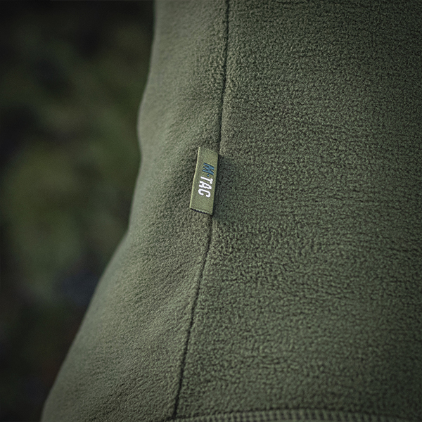 M-Tac кофта Delta Polartec Army Olive. Фото 16