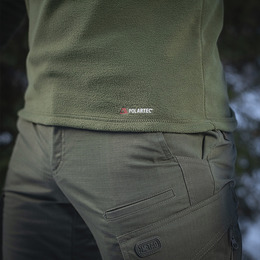 M-Tac кофта Delta Polartec Army Olive. Фото 10