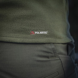 M-Tac кофта Delta Polartec Army Olive. Фото 15