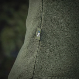 M-Tac кофта Delta Polartec Army Olive. Фото 16