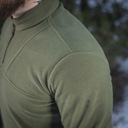 M-Tac кофта Delta Polartec Army Olive. Фото 18