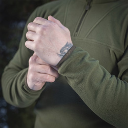 M-Tac кофта Delta Polartec Army Olive. Фото 19