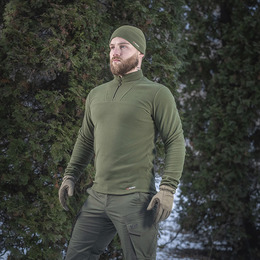 M-Tac кофта Delta Polartec Army Olive. Фото 5