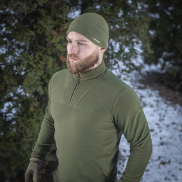 M-Tac кофта Delta Polartec Army Olive. Фото 7