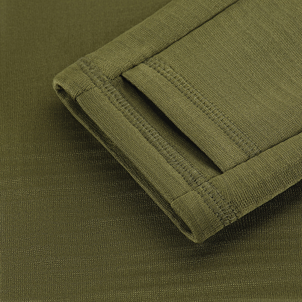 M-Tac термосорочка фліс Delta Level 2 Light Olive. Фото 6