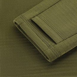 M-Tac термосорочка фліс Delta Level 2 Light Olive. Фото 6