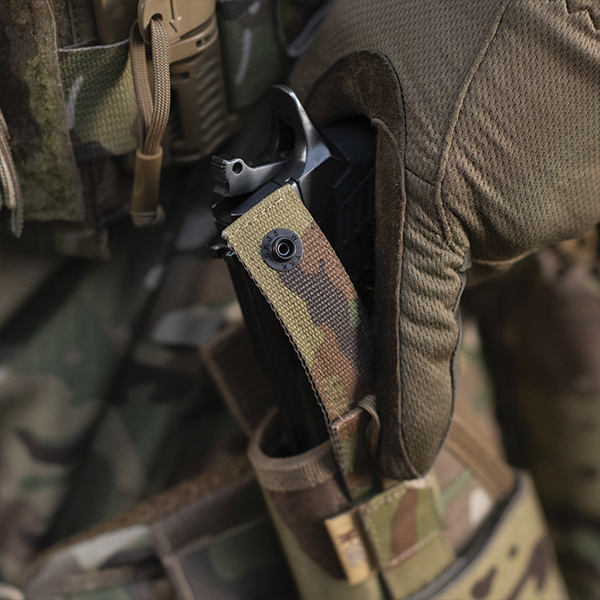 M-Tac кобура універсальна Elite Left Multicam. Фото 12