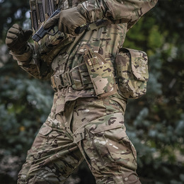 M-Tac кобура універсальна Elite Left Multicam. Фото 11