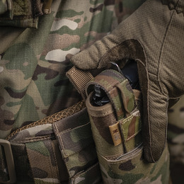 M-Tac кобура універсальна Elite Left Multicam. Фото 15