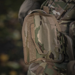 M-Tac кобура універсальна Elite Left Multicam. Фото 18