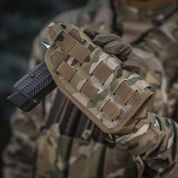 M-Tac кобура універсальна Elite Left Multicam. Фото 22