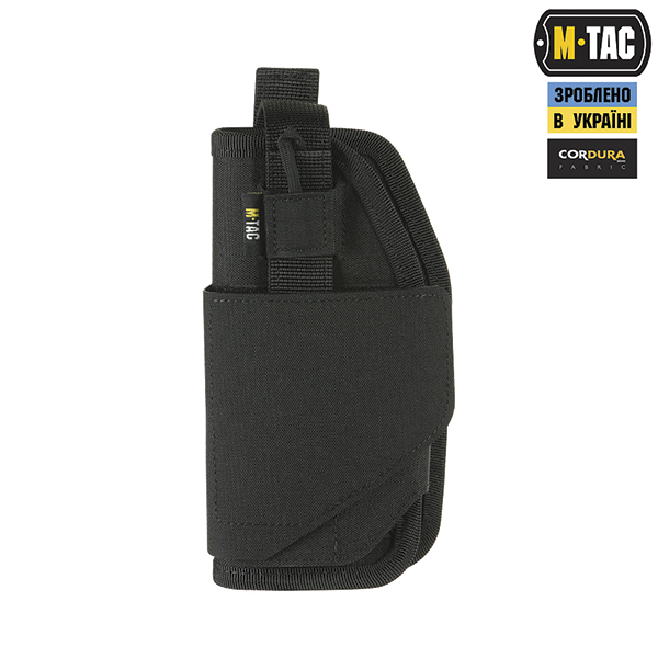 M-Tac кобура універсальна  Elite Left Black