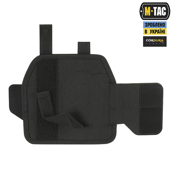 M-Tac кобура універсальна  Elite Left Black. Фото 2