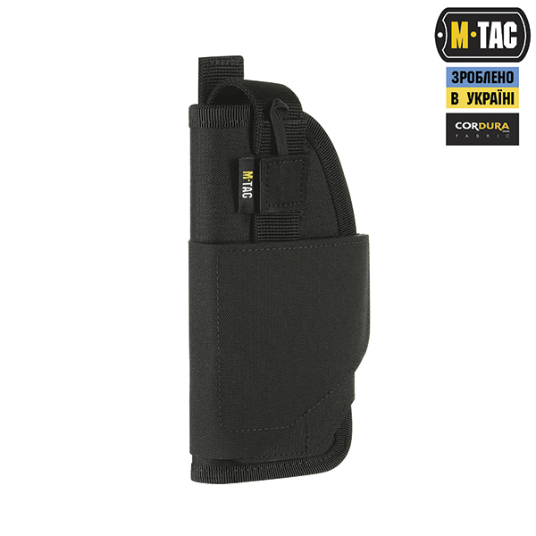 M-Tac кобура універсальна  Elite Left Black. Фото 3