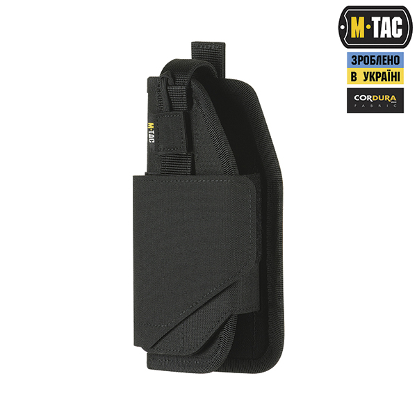 M-Tac кобура універсальна  Elite Left Black. Фото 4