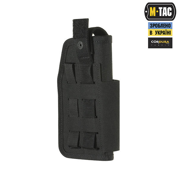 M-Tac кобура універсальна  Elite Left Black. Фото 7