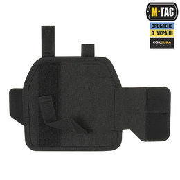 M-Tac кобура універсальна  Elite Left Black