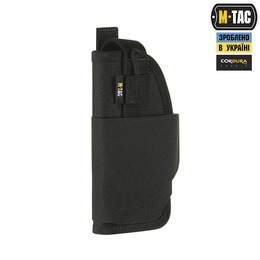 M-Tac кобура універсальна  Elite Left Black. Фото 3