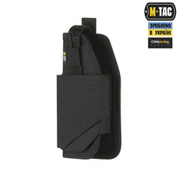 M-Tac кобура універсальна  Elite Left Black. Фото 4