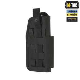 M-Tac кобура універсальна  Elite Left Black. Фото 7