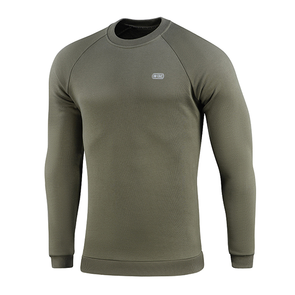 M-Tac світшот Cotton Hard Army Olive