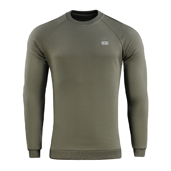 M-Tac світшот Cotton Hard Army Olive. Фото 2