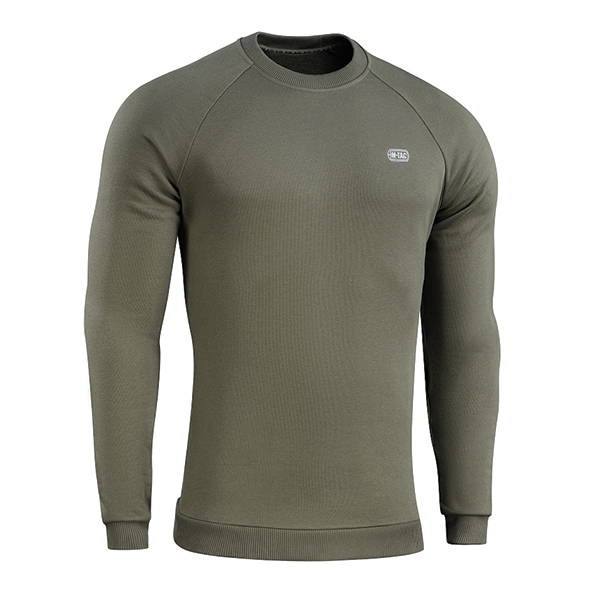 M-Tac світшот Cotton Hard Army Olive. Фото 3