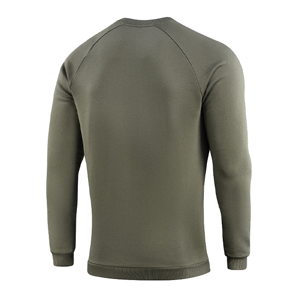 M-Tac світшот Cotton Hard Army Olive. Фото 4