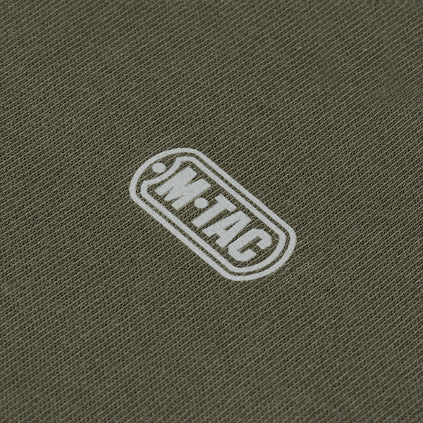 M-Tac світшот Cotton Hard Army Olive. Фото 6