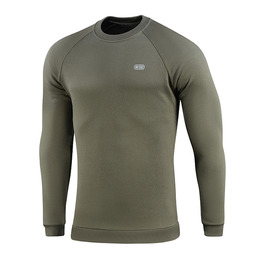 M-Tac світшот Cotton Hard Army Olive