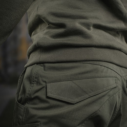 M-Tac світшот Cotton Hard Army Olive. Фото 11