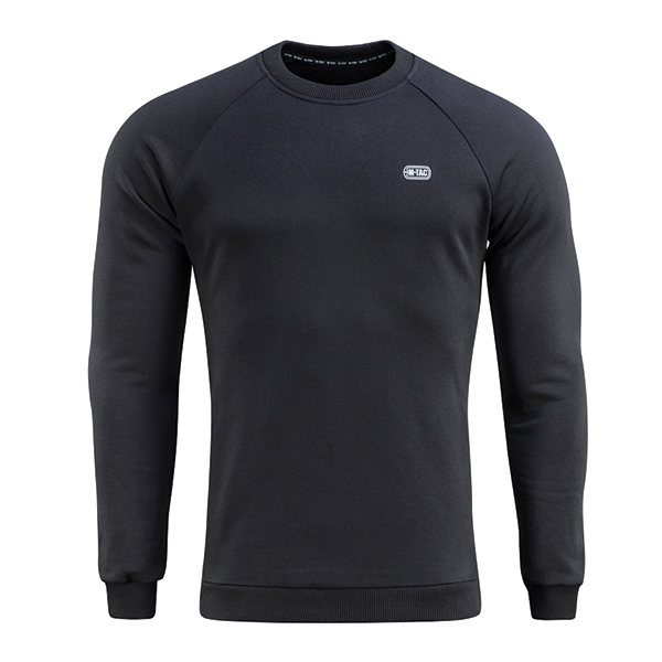 M-Tac світшот Cotton Hard Black. Фото 2