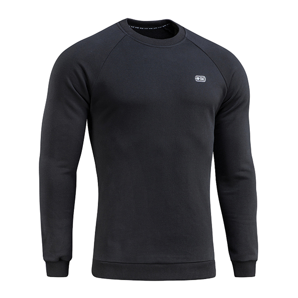M-Tac світшот Cotton Hard Black. Фото 3