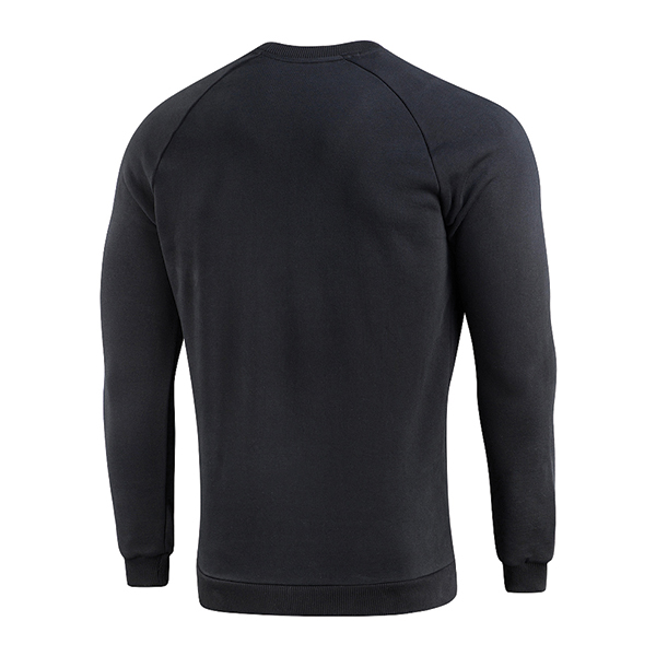 M-Tac світшот Cotton Hard Black. Фото 4