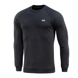 M-Tac світшот Cotton Hard Black