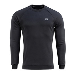 M-Tac світшот Cotton Hard Black