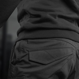 M-Tac світшот Cotton Hard Black. Фото 9