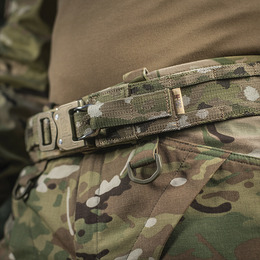 M-Tac ремінь Range Belt D-Ring Cobra Buckle Multicam. Фото 24