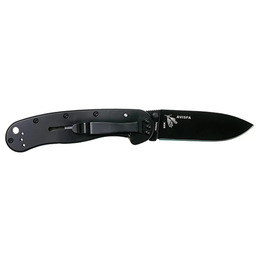 Ніж Esee Knives Avispa Black Blade D2 Nylon Coyote brown. Фото 3