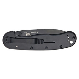 Ніж Esee Knives Avispa Black Blade D2 Nylon OD Green. Фото 4