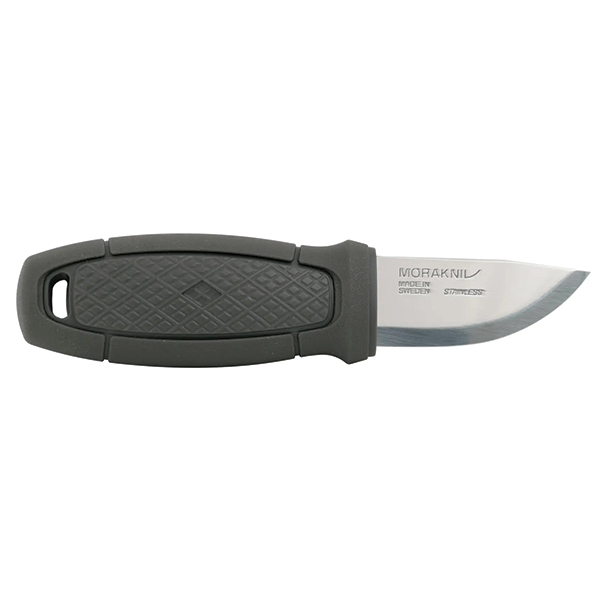 Ніж Morakniv Eldris Light Duty Gray. Фото 3
