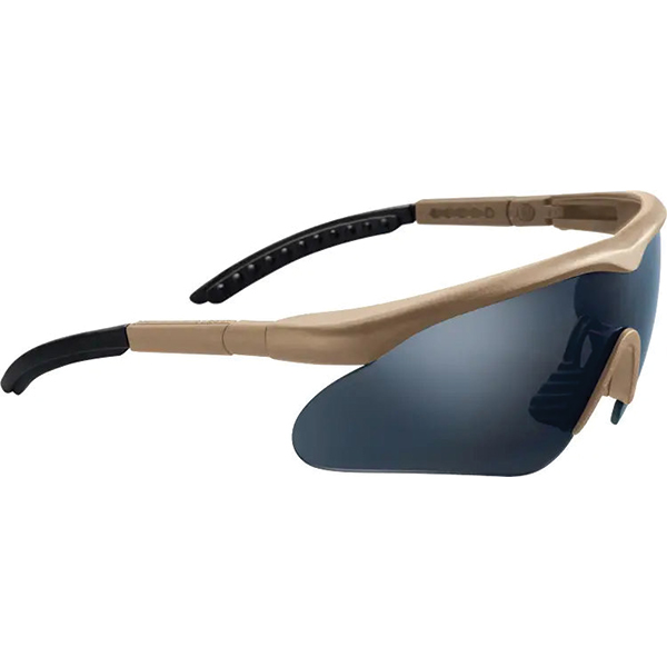 Окуляри балістичні Swiss Eye Raptor Desert Tan